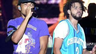 CHANCE THE RAPPER  - THOTTY (FULL LEAK) FT. J COLE