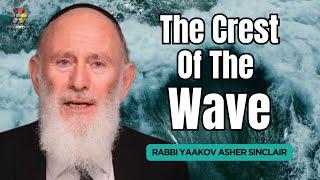 Living On The Crest Of The Wave - Parshat Noach - Rabbi Yaakov Asher Sinclair