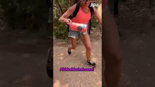 BEST Snake Scare EVER!!!  #scare #afv #funny
