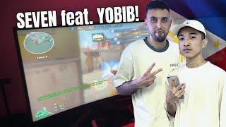 Tournament Match at Computer Shop feat. Yobib  | Episode 6