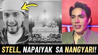 STELL NG SB19, NAPAIYAK NANG MAKITA SI BILLY CRAWFORD SA HULING SANDALI! 