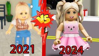 Familia Ciudata in 2021 vs 2024! Angela, Mama etc.