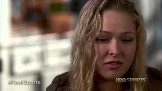 Ronda Rousey's not-so-great Olympic experience: Real Sports Web Extra #2 (Feb 2013)