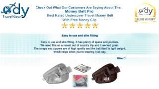 Money Belt For Travel Ody Travel Gear