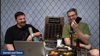 Garrett & Steve: Kevin Brennan calls in to talk YouTube - 7/18/24