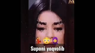 Suponi yoqvolib | Saidabror Domla javobi