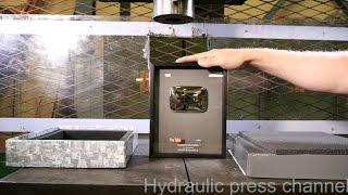 "Unboxing" silver play button