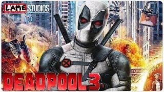 DEADPOOL 3 Teaser (2023) With Ryan Reynolds & Taylor Hickson