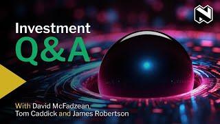 We answer your questions on #investments!