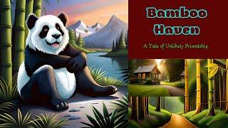 Bamboo Haven | Children's poem | Kidsjourney