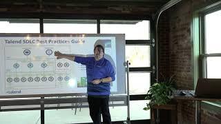 Detroit Talend User Group - Job Design Best Practice, Part 1 & 2