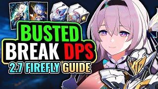 *2.7 UPDATED* Firefly/Sam FULL In-Depth Guide | Kit, Best LC's & Relics (Honkai: Star Rail)