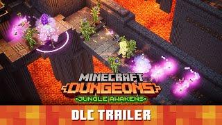 Minecraft Dungeons: Jungle Awakens – Official Launch Trailer