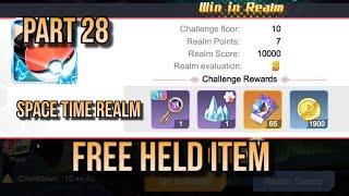 POKEVERSE WORLD GAMEPLAY PART 28 : FREE HELD ITEM, WAJIB IKUT EVENT SPACE TIME REALM