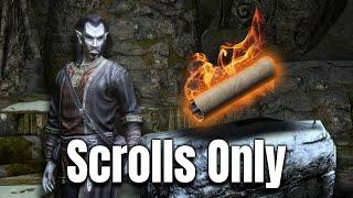 My New Favorite Skyrim Build