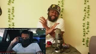 REACTION TO FRENCH DRILL RAS - Mission Cobra Part. 2 + Stavo - Réunion feat. Freeze Corleone