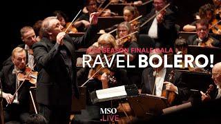 STREAMING NOW ON MSO.LIVE: RAVEL'S BOLÉRO!