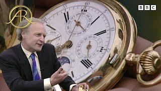 A Brilliant Swiss Watch | Antiques Roadshow