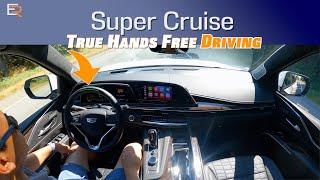 Cadillac Escalade Super Cruise - Better than Tesla's Autopilot?