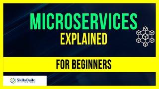 Microservices Explained Simply for Beginners