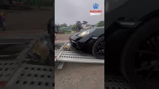Приняли выкупленный Porsche Boxster! / параллельный импорт авто/ купить машину за границей