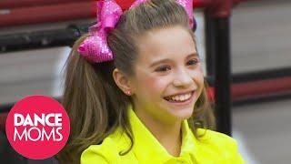 Mackenzie Holds Auditions for Her FIRST MUSIC VIDEO! (Season 4 Flashback) | Dance Moms