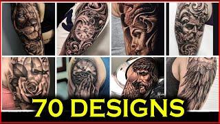 Shoulder Tattoos For Men 2021 | Shoulder Tattoo Designs For Men | Men Tattoos Ideas | Tattoos Arts