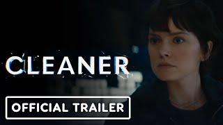 Cleaner - Exclusive Trailer (2025) Daisy Ridley, Clive Owen