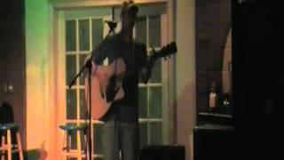 Philip Whittaker performs "Written In Fire"