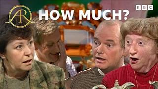 10 Of The Most Expensive Antiques Roadshow Valuations EVER! | ﻿BBC Antiques Roadshow UK