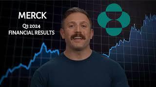 MERCK Earnings Q3 2024:  Business & MRK Stock Info - Financial Results Analysis