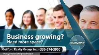 Greensboro Buying Office Space - (336) 574-3900 - Guilford Realty Group