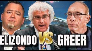 Danny Sheehan comments on the Lue Elizondo and Steven Greer Feud.