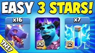 Easiest Town Hall 17 MINION PRINCE Attack!!! TH17 Attack Strategy (Clash of Clans)