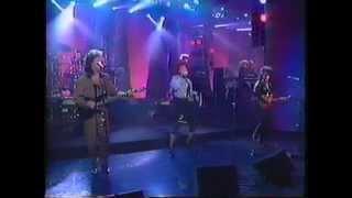 Pretty Poison live on the Arsenio Hall Show (aka The Late Show)