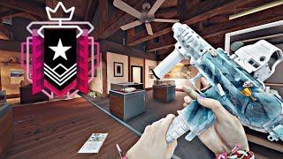 THE #1 MOST AGGRESSIVE CHAMPION ON CONTROLLER Operation TWIN SHELLS Rainbow Six Siege PS5/XBOX