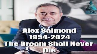 Alex Salmond - End of an Era