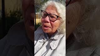 Reverend Canon Aunty Phyllis Andy Video 1