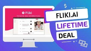 Fliki.ai Review and Fliki Appsumo Lifetime Deal 2022