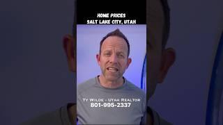 2025 UTAH Housing Forecast: Will Salt Lake City Home Prices DROP?