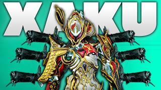 Xaku Will DESTROY Everything in Warframe!