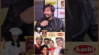 Balaji தம்பி Bill Clinton-ஆ?! - Rj Balaji | Cheeka | Urvashi | Surya 45