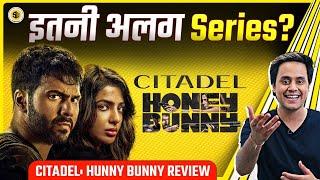 Citadel Review | Honey Bunny | Varun Dhawan | Samantha | RJ Raunak