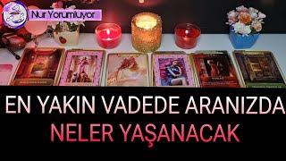 O VE SEN  EN YAKIN VADEDE SİZİ NELER BEKLİYOR #tarotfalı #keşfet