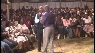 Pastor NJ STHOLE-SIGNS & WONDERS PART 1