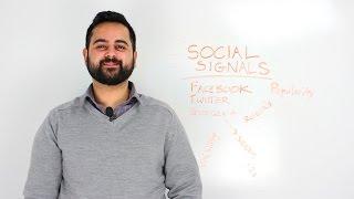 How Do Social Signals Help Your Online Marketing?