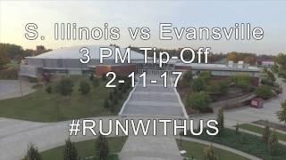 SIU vs Evansville Hype Video