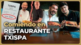 El CHEF que DEJÓ ETXEBARRI y abrió su RESTAURANTE a 500 metros ft ANDONI FITNESS