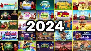 MOTU PATLU ALL MOVIES LIST 2024 || 2013 TO 2024 MOTU PATLU ALL MOVIES LIST #motu_patlu