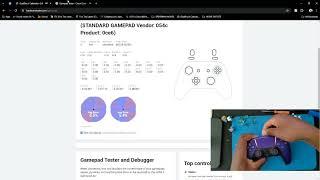 How to Calibrate Orange Hall Effect Analogs For PS5 and PS4